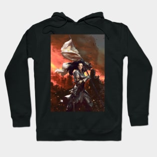 Scorched Earth Hoodie